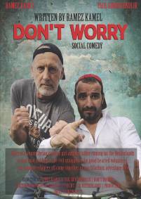 Filmposter Don&#039;t Worry def copy